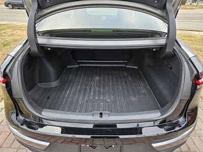 2024 Toyota Crown Platinum