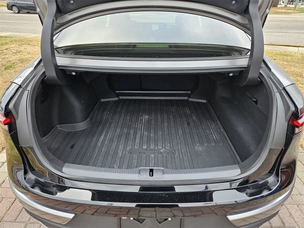 2024 Toyota Crown Platinum