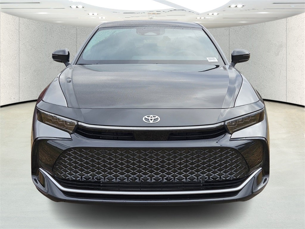 2024 Toyota Crown Platinum