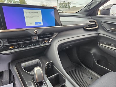 2024 Toyota Crown Platinum