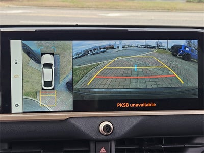 2024 Toyota Crown Platinum