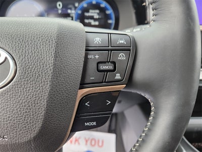 2024 Toyota Crown Platinum