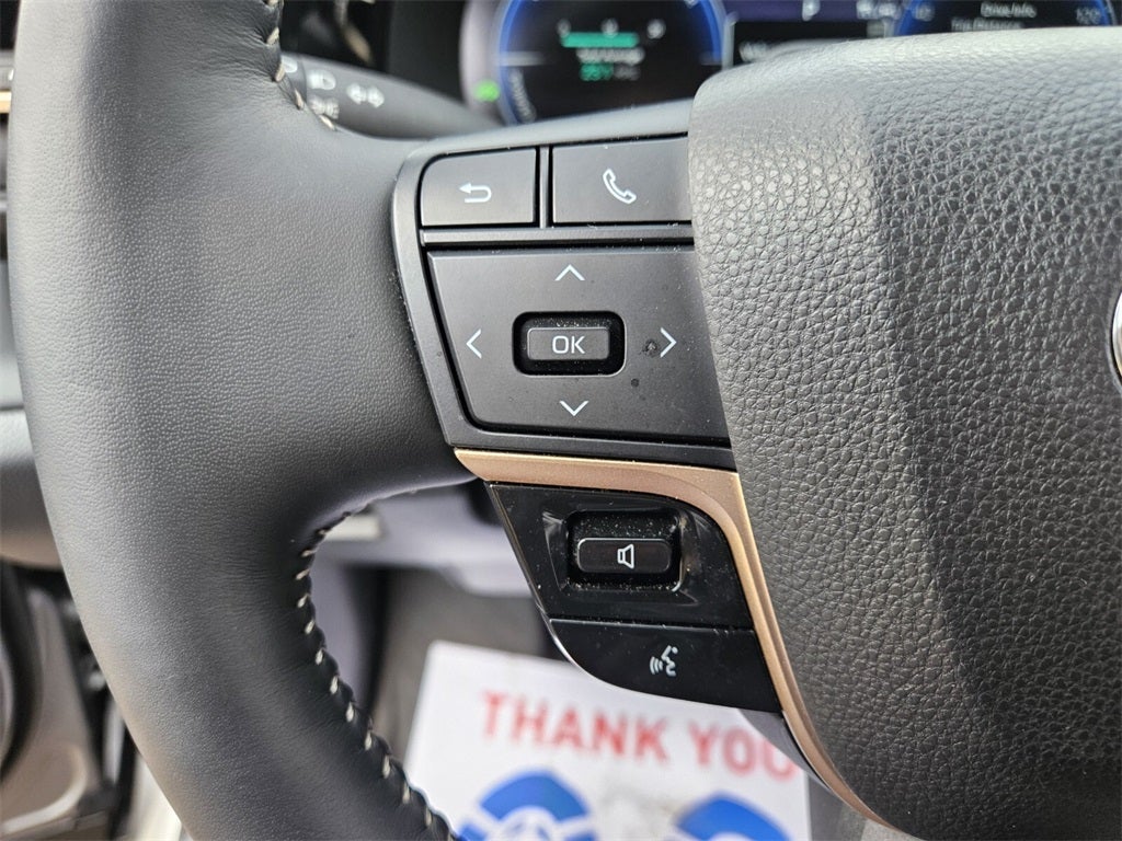 2024 Toyota Crown Platinum