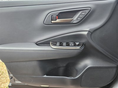 2024 Toyota Crown Platinum