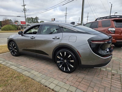 2024 Toyota Crown Platinum