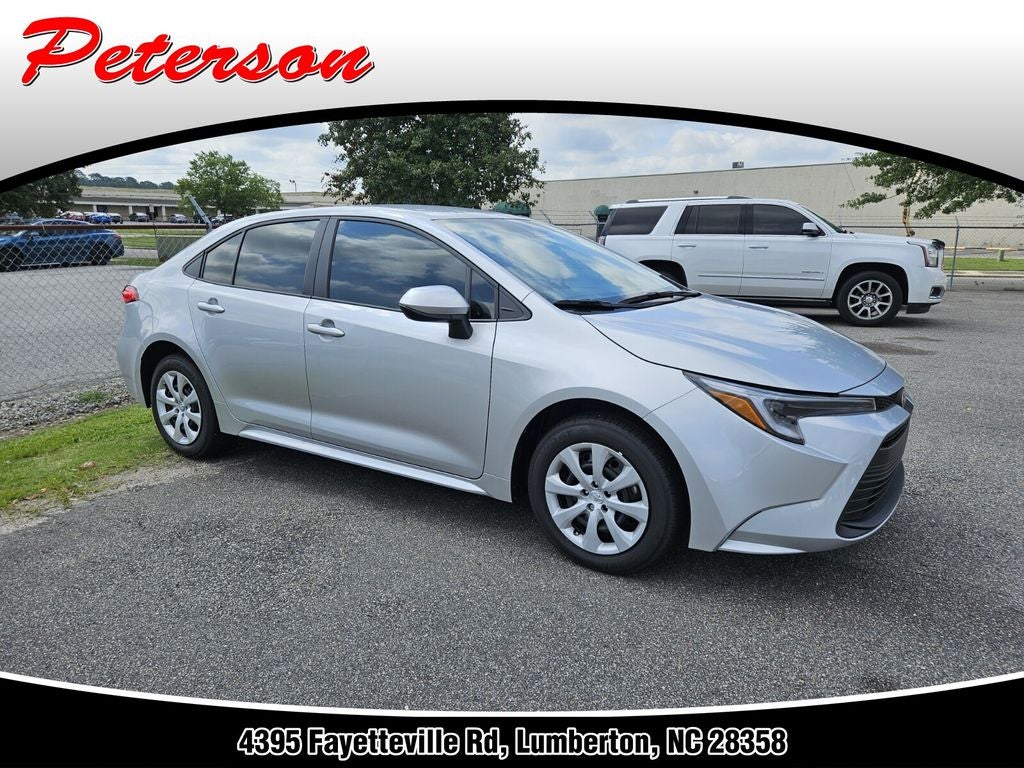 2026 Toyota Corolla Hybrid Hybrid LE