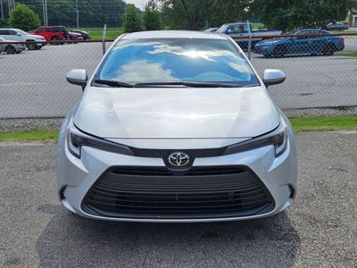 2026 Toyota Corolla Hybrid Hybrid LE
