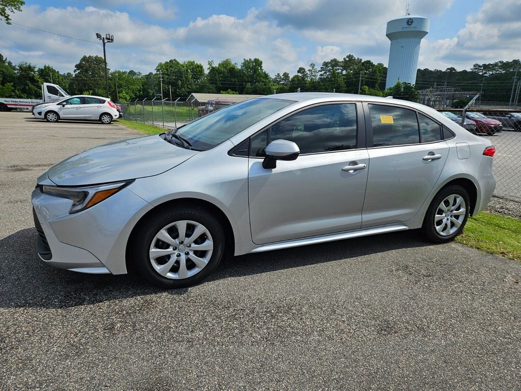 2026 Toyota Corolla Hybrid Hybrid LE