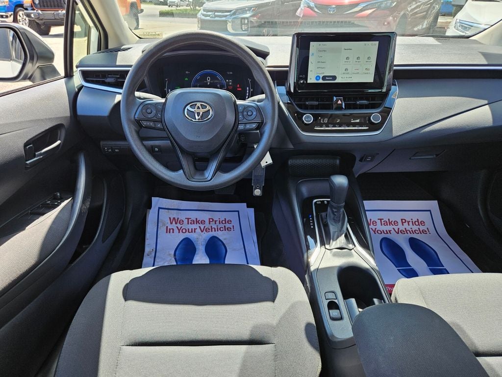 2026 Toyota Corolla Hybrid Hybrid LE