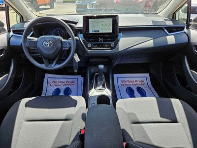 2026 Toyota Corolla Hybrid Hybrid LE