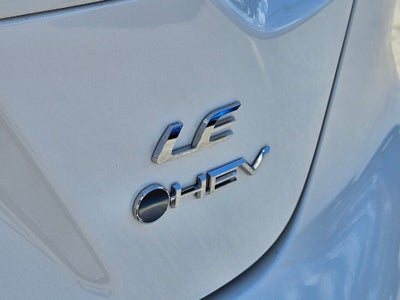 2026 Toyota Corolla Hybrid Hybrid LE