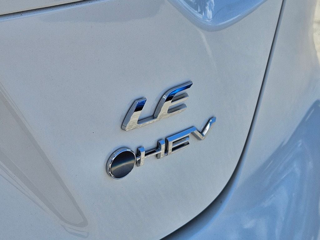 2026 Toyota Corolla Hybrid Hybrid LE