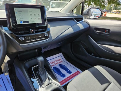 2026 Toyota Corolla Hybrid Hybrid LE