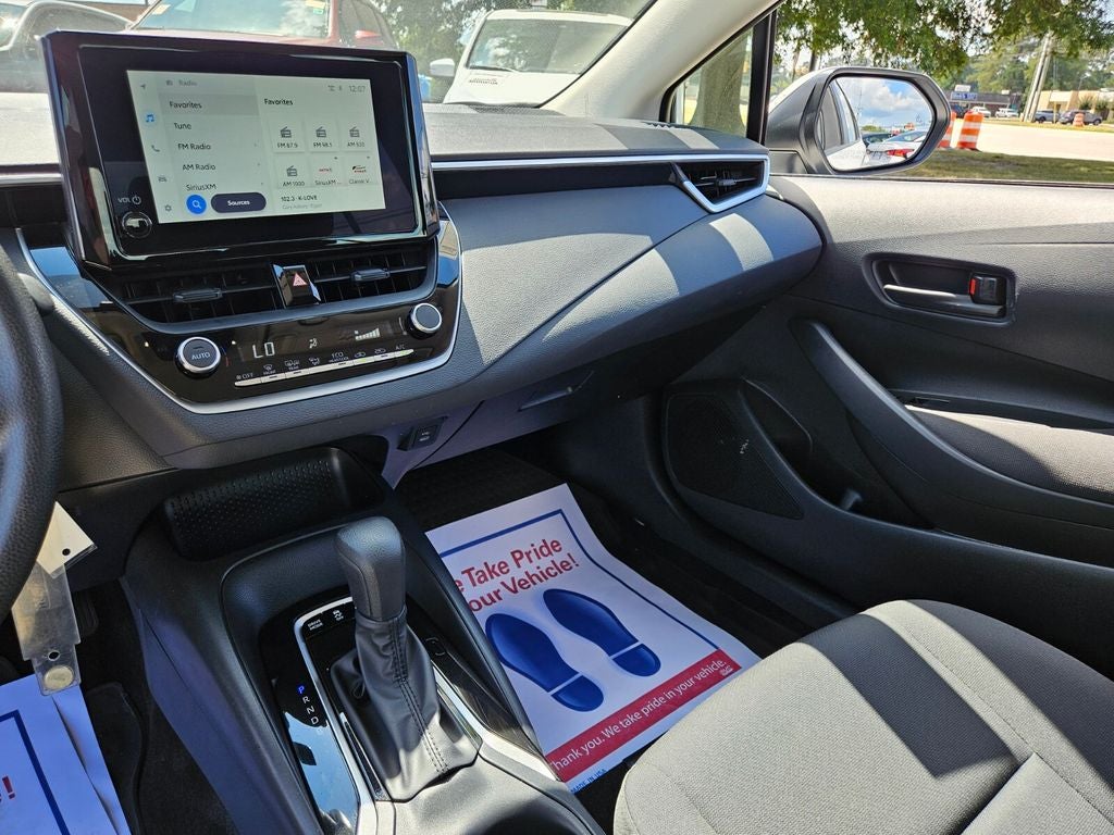 2026 Toyota Corolla Hybrid Hybrid LE