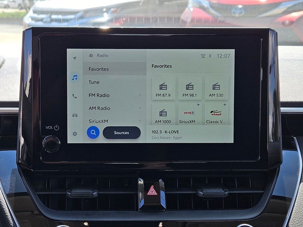 2026 Toyota Corolla Hybrid Hybrid LE