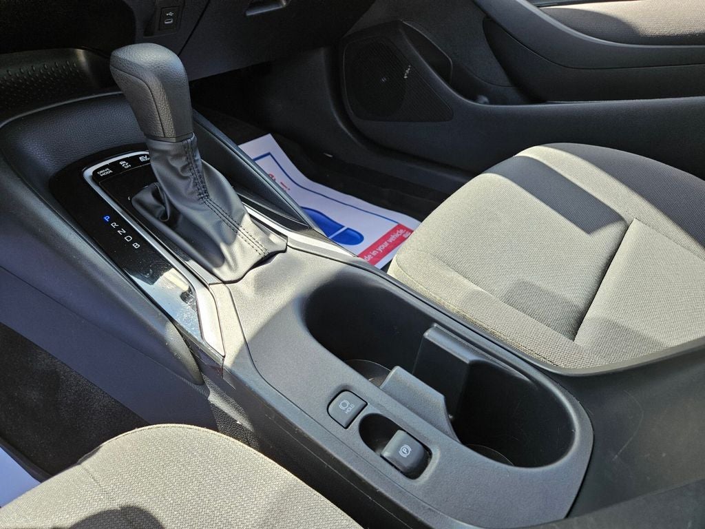 2026 Toyota Corolla Hybrid Hybrid LE