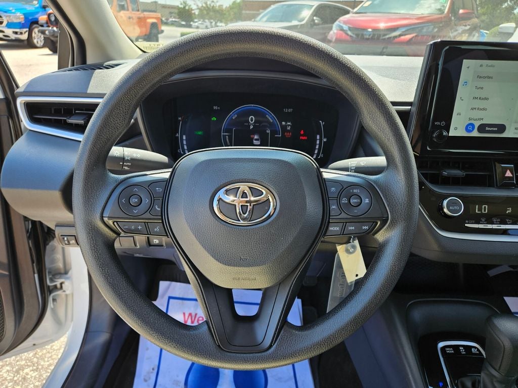 2026 Toyota Corolla Hybrid Hybrid LE