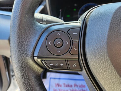2026 Toyota Corolla Hybrid Hybrid LE