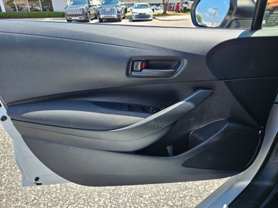 2026 Toyota Corolla Hybrid Hybrid LE