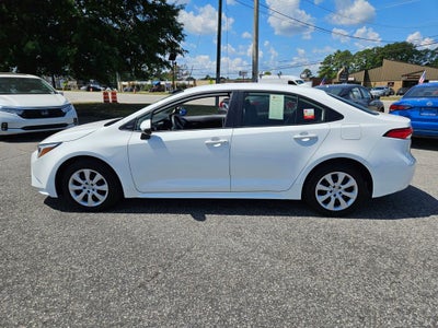 2026 Toyota Corolla Hybrid Hybrid LE