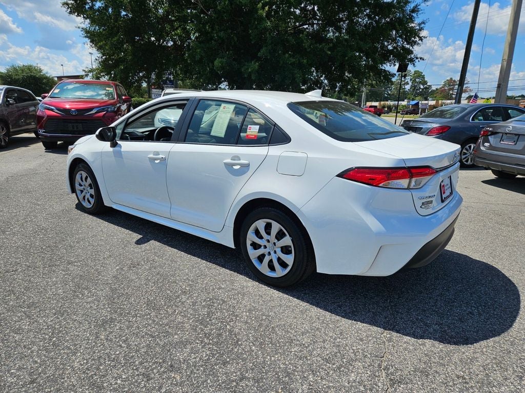 2026 Toyota Corolla Hybrid Hybrid LE
