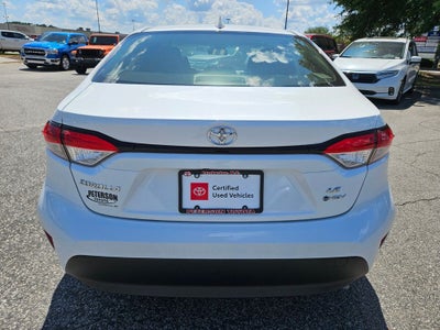 2026 Toyota Corolla Hybrid Hybrid LE