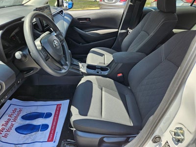 2026 Toyota Corolla Hybrid Hybrid LE