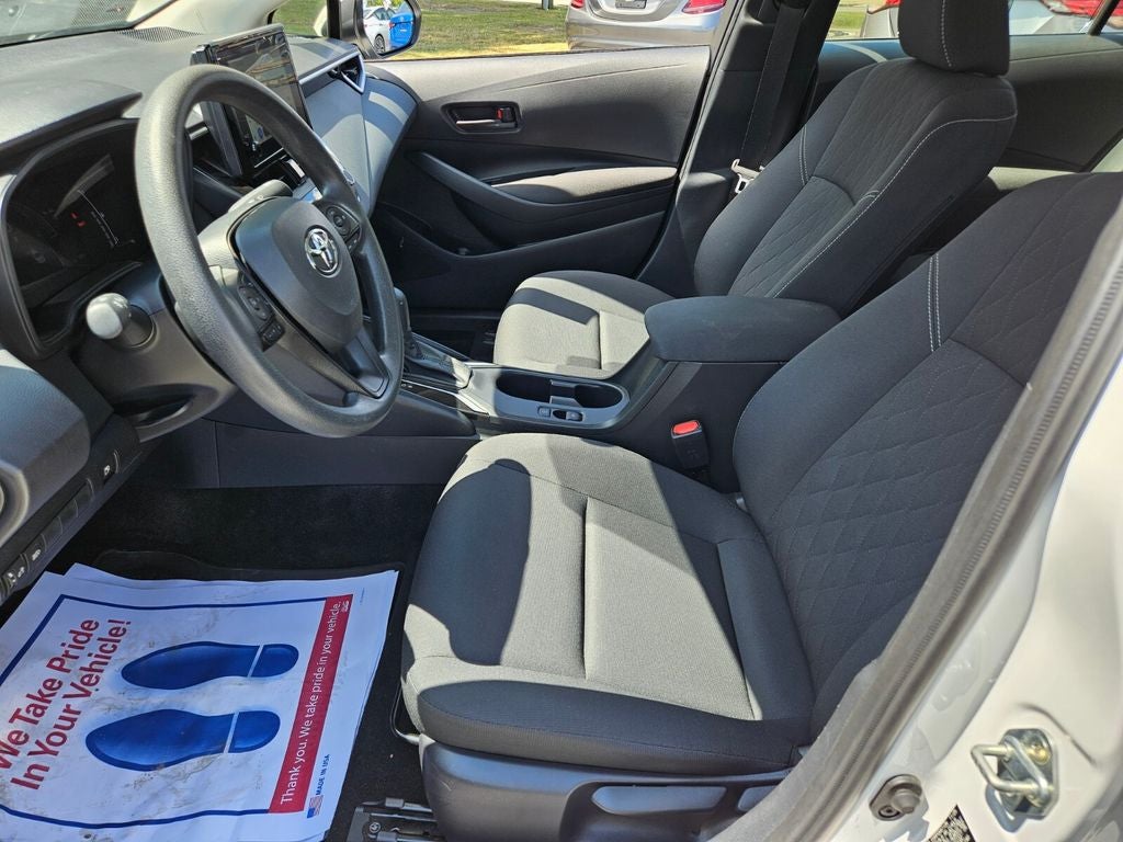 2026 Toyota Corolla Hybrid Hybrid LE