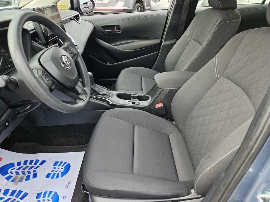 2025 Toyota Corolla Hybrid LE