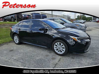 2023 Toyota Corolla Hybrid LE