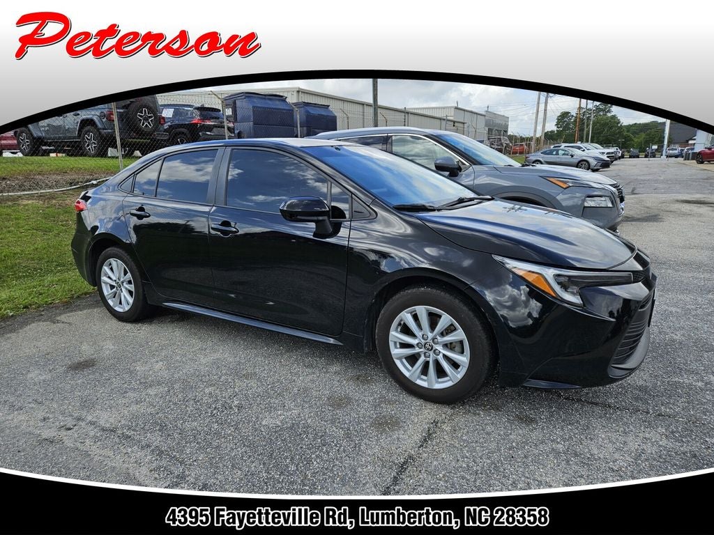 2023 Toyota Corolla Hybrid LE