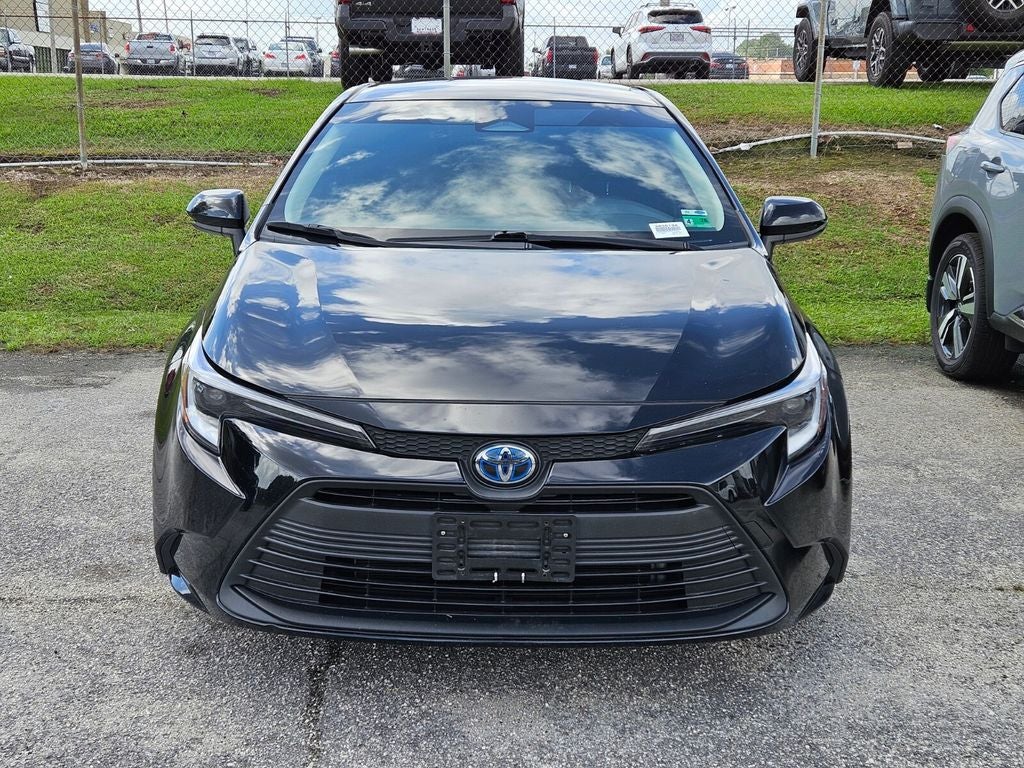 2023 Toyota Corolla Hybrid LE