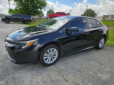2023 Toyota Corolla Hybrid LE