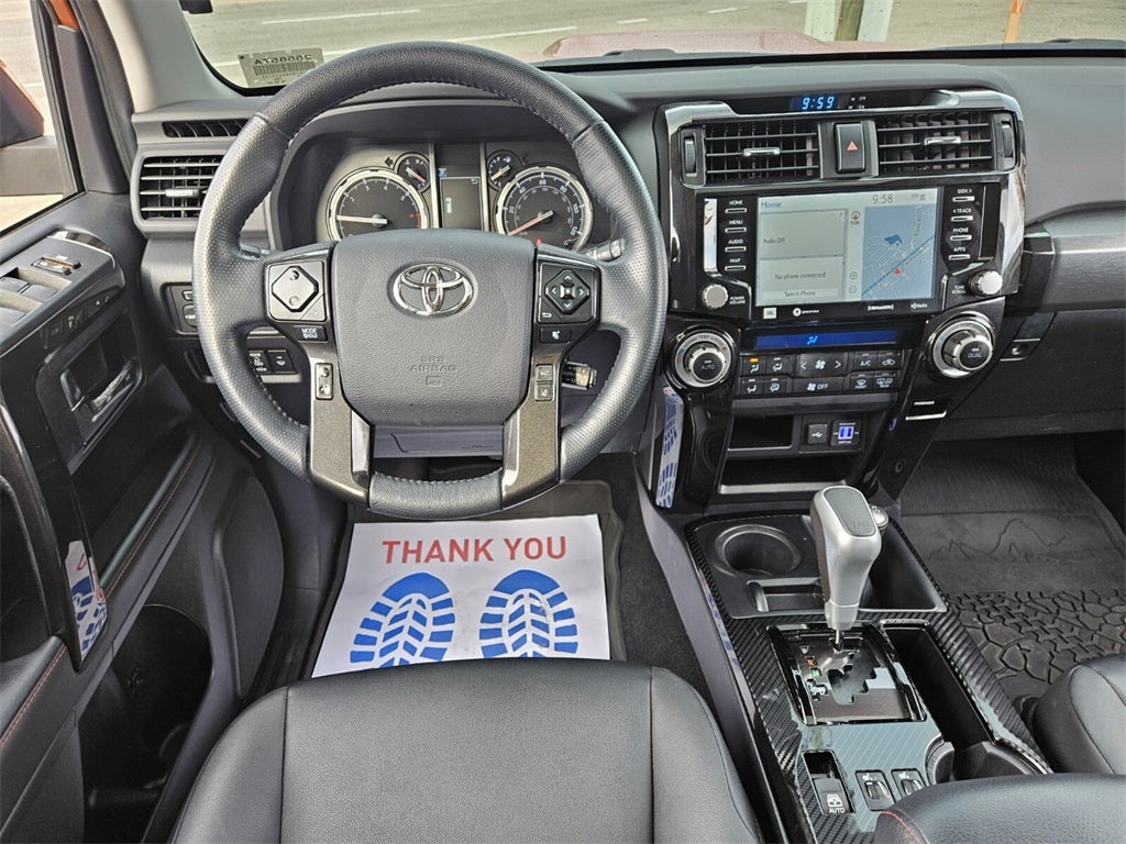 2024 Toyota 4Runner TRD Pro