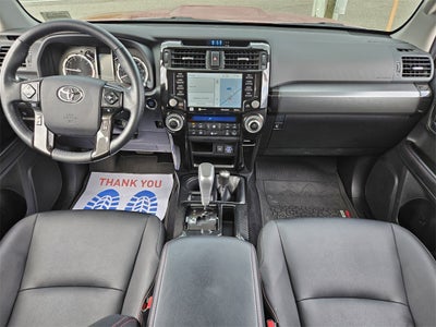 2024 Toyota 4Runner TRD Pro