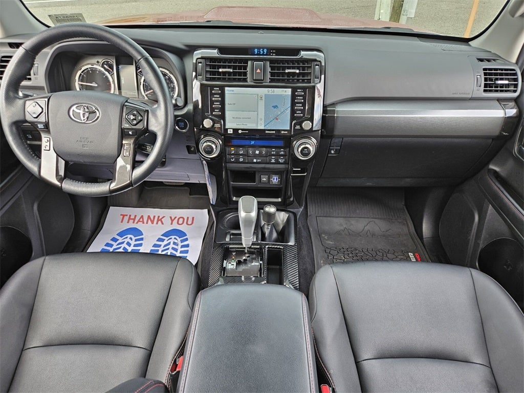 2024 Toyota 4Runner TRD Pro