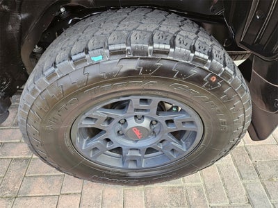2024 Toyota 4Runner TRD Pro