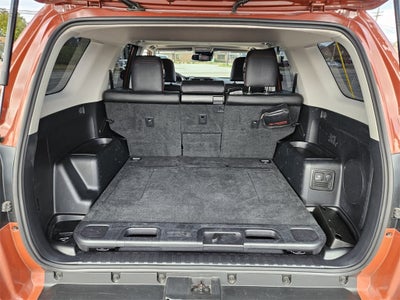 2024 Toyota 4Runner TRD Pro