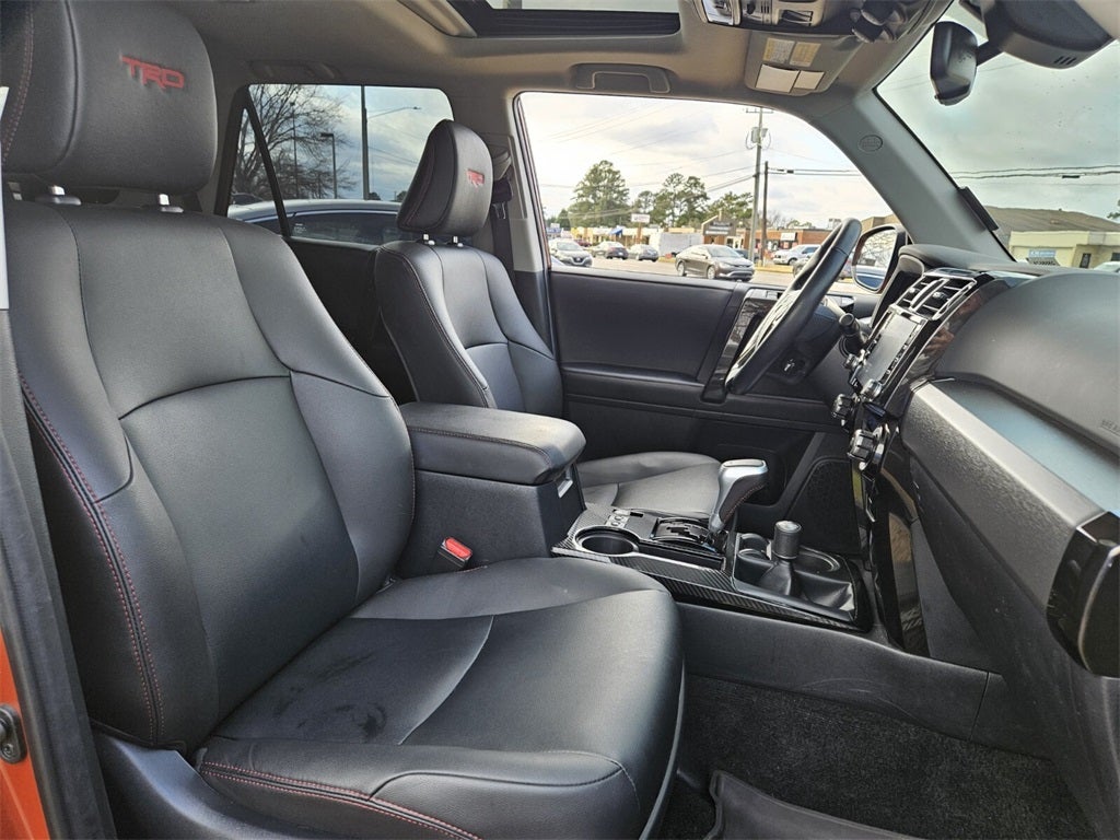 2024 Toyota 4Runner TRD Pro