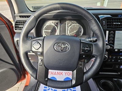 2024 Toyota 4Runner TRD Pro