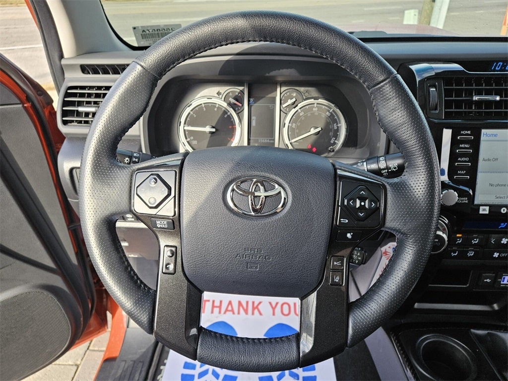 2024 Toyota 4Runner TRD Pro