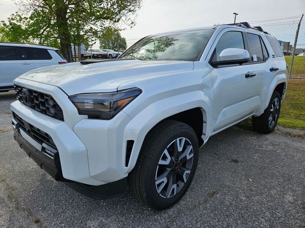 2026 Toyota 4Runner TRD Sport Premium