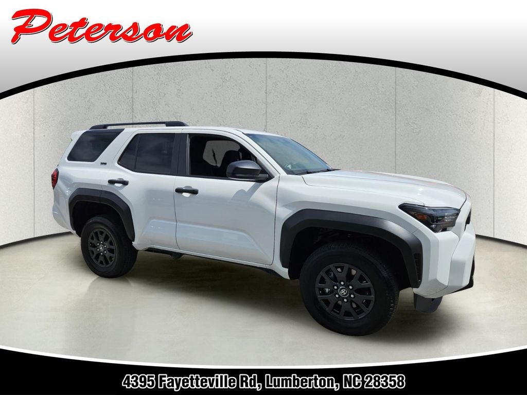 2025 Toyota 4Runner SR5
