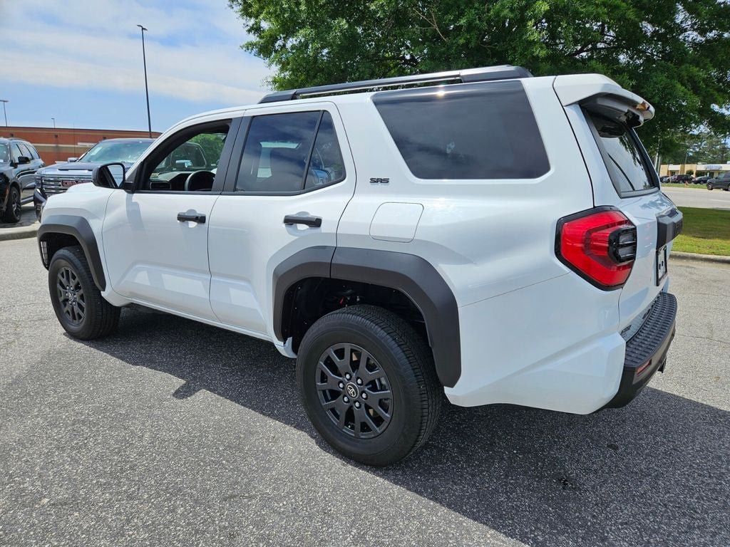 2025 Toyota 4Runner SR5
