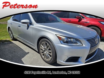 2014 Lexus LS 460 460