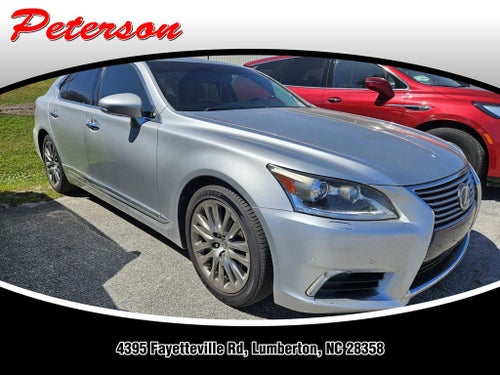 2014 Lexus LS 460 460