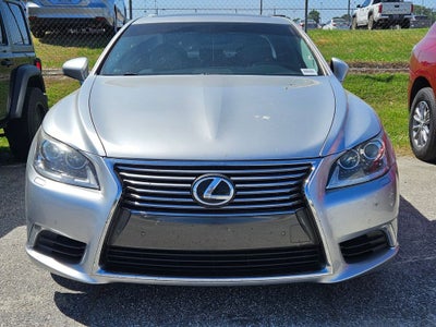 2014 Lexus LS 460 460
