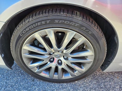 2014 Lexus LS 460 460