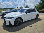 2025 Lexus IS 350 F SPORT