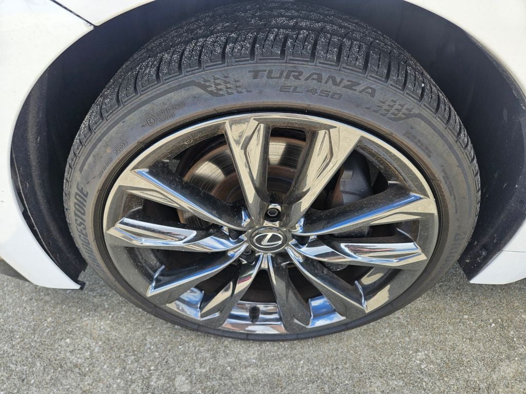 2025 Lexus IS 350 F SPORT